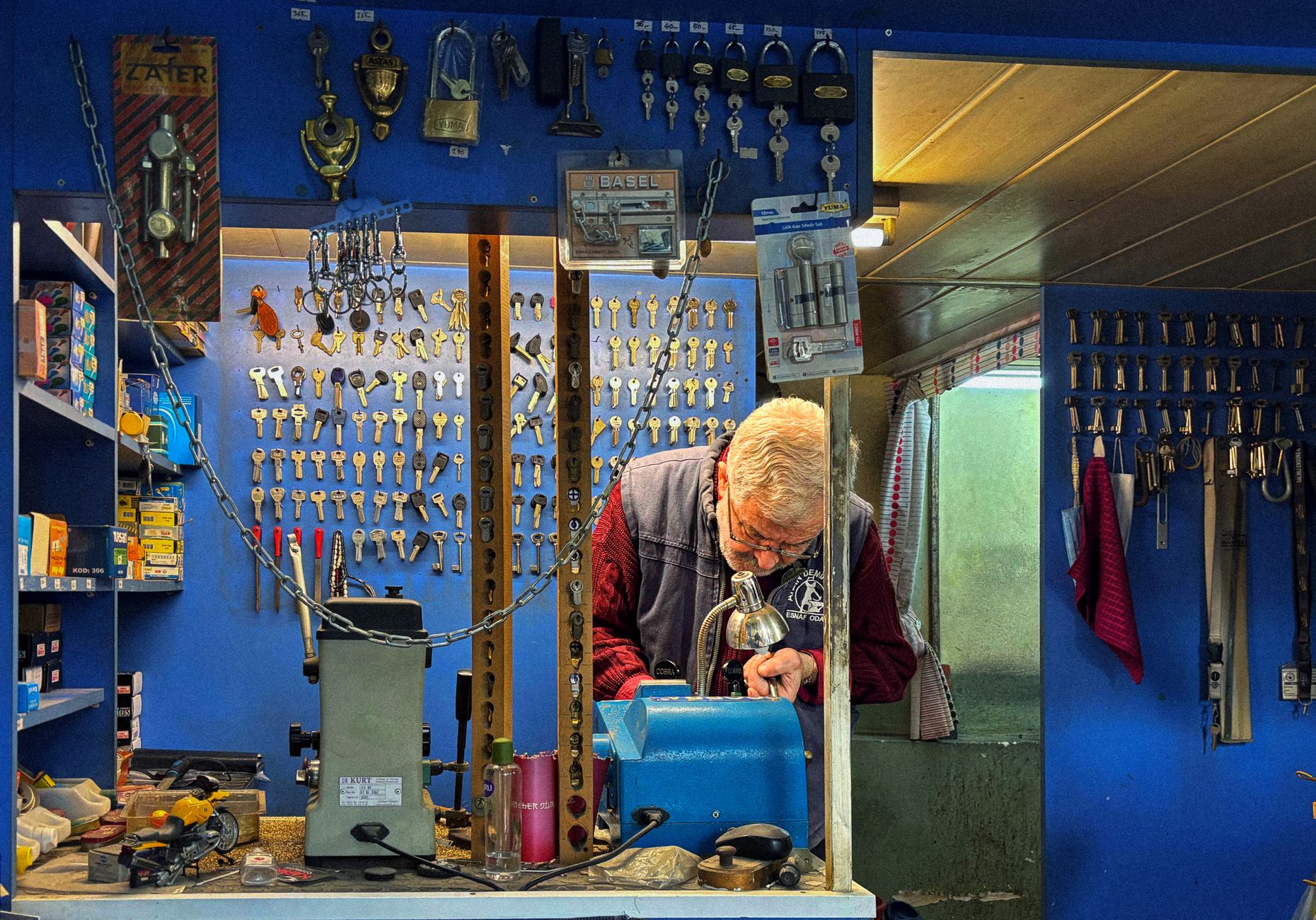 Serrurier équipe à Blagnac